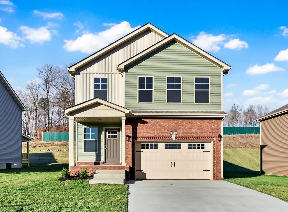 Unit for sale at 335 Cardinal Creek, Clarksville, TN 37040