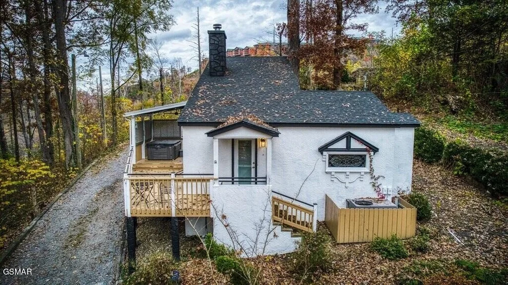 Unit for sale at 640 Red Bud Lane, Gatlinburg, TN 37738