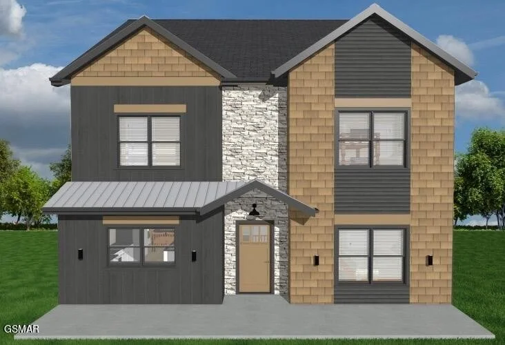 Unit for sale at 56 Rambling Creek Way, Sevierville, TN 37862