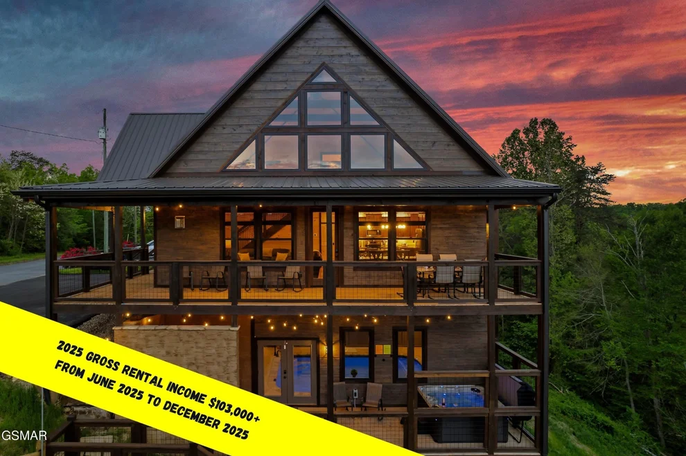 Unit for sale at 312 Oak Vista Court, Sevierville, TN 37876