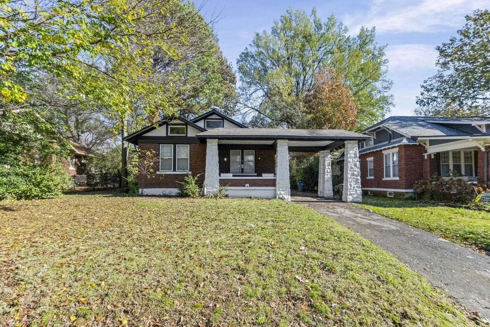 Unit for sale at 110 STONEWALL ST, Memphis, TN 38104