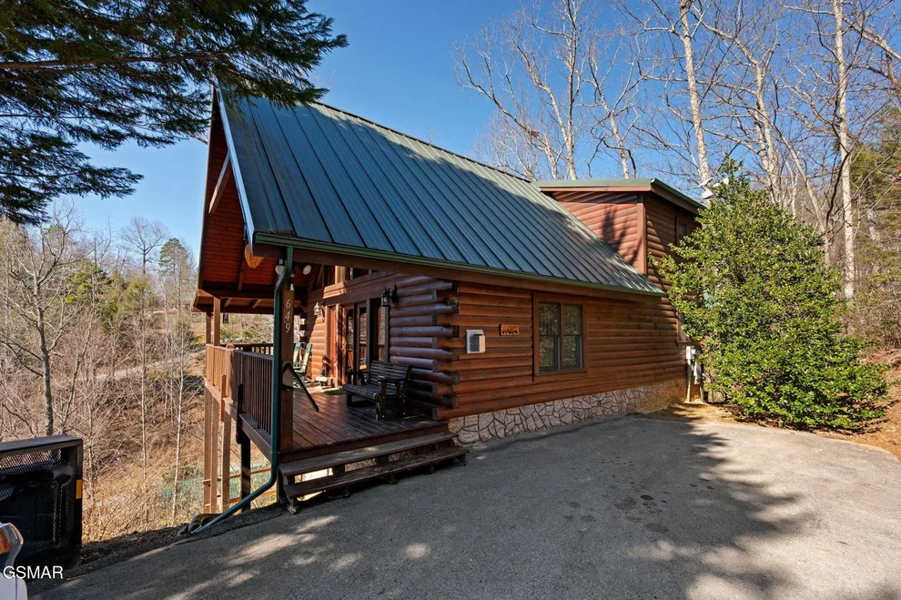 Unit for sale at 649 Cub Path Way, Gatlinburg, TN 37738