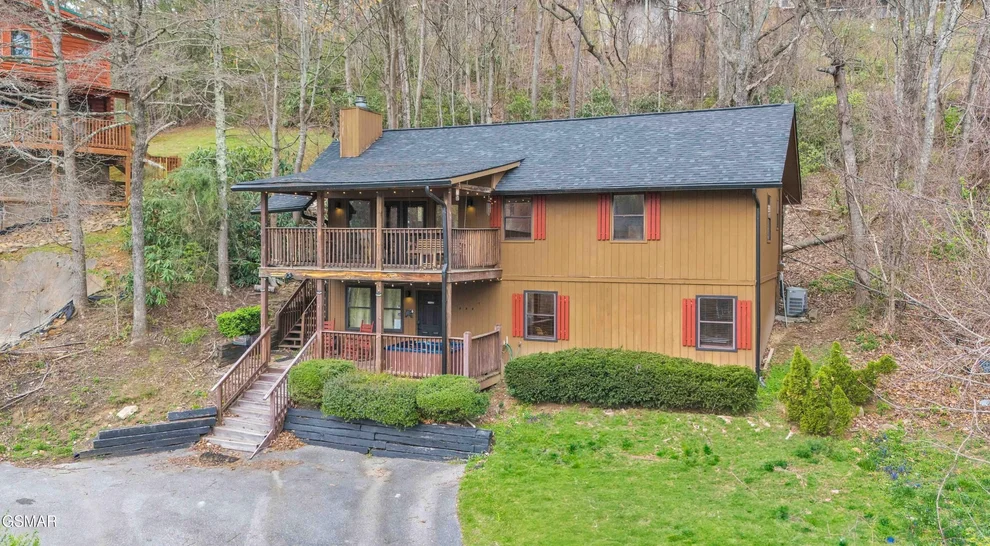 Unit for sale at 1540 Zurich Road, Gatlinburg, TN 37738