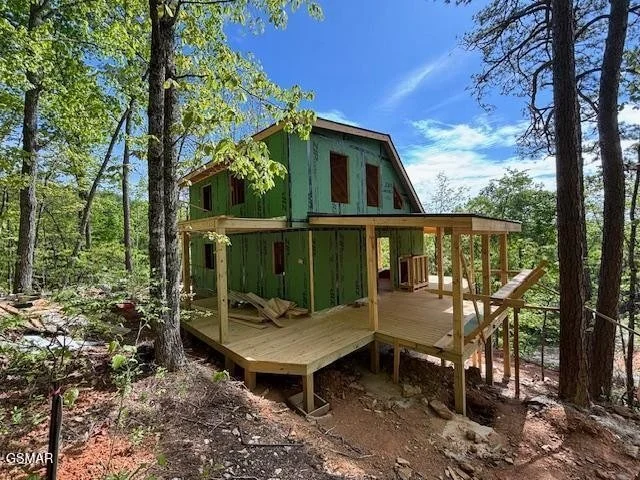 Unit for sale at 1541 Ski View Ln, Sevierville, TN 37876