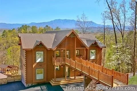 Unit for sale at 1968 Blackthorn Trail, Sevierville, TN 37862