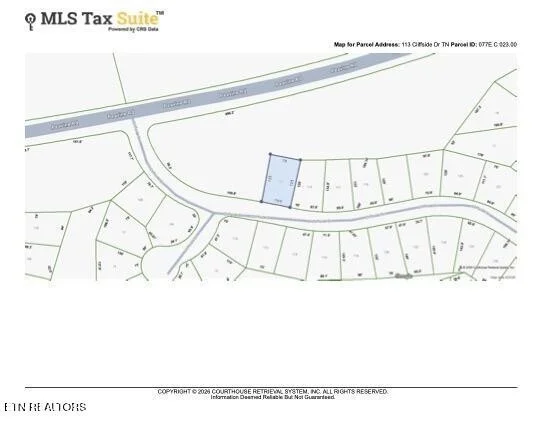 Unit for sale at 113 Cliffside Drive, Crossville, TN 38558