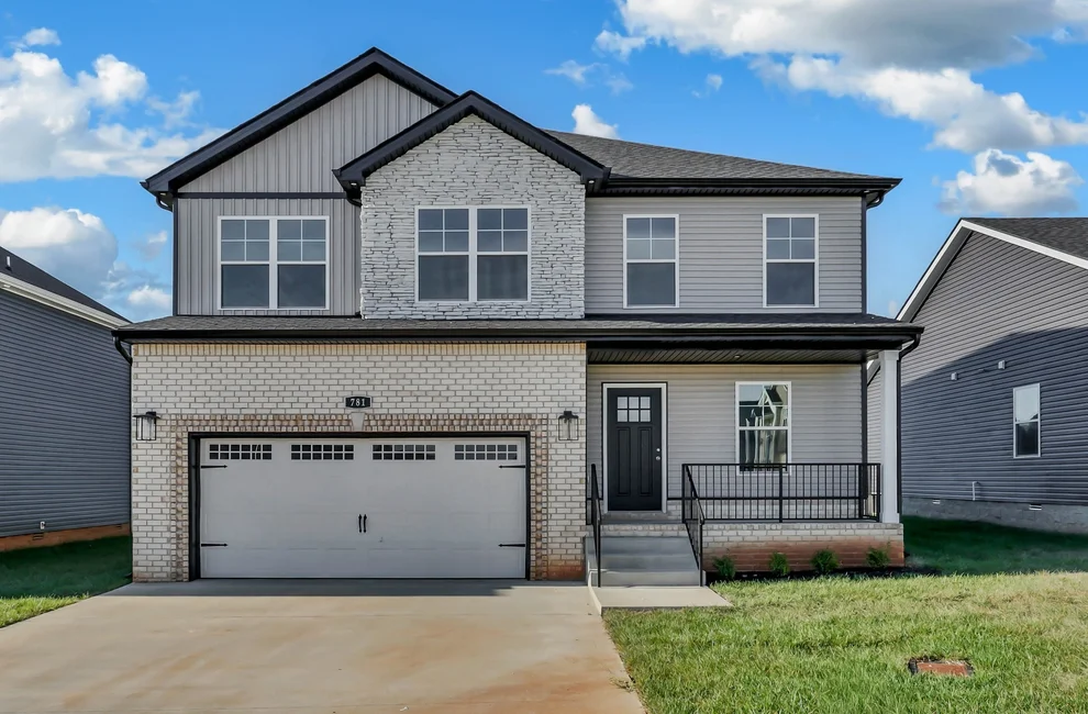 Unit for sale at 315 Cardinal Creek, Clarksville, TN 37040