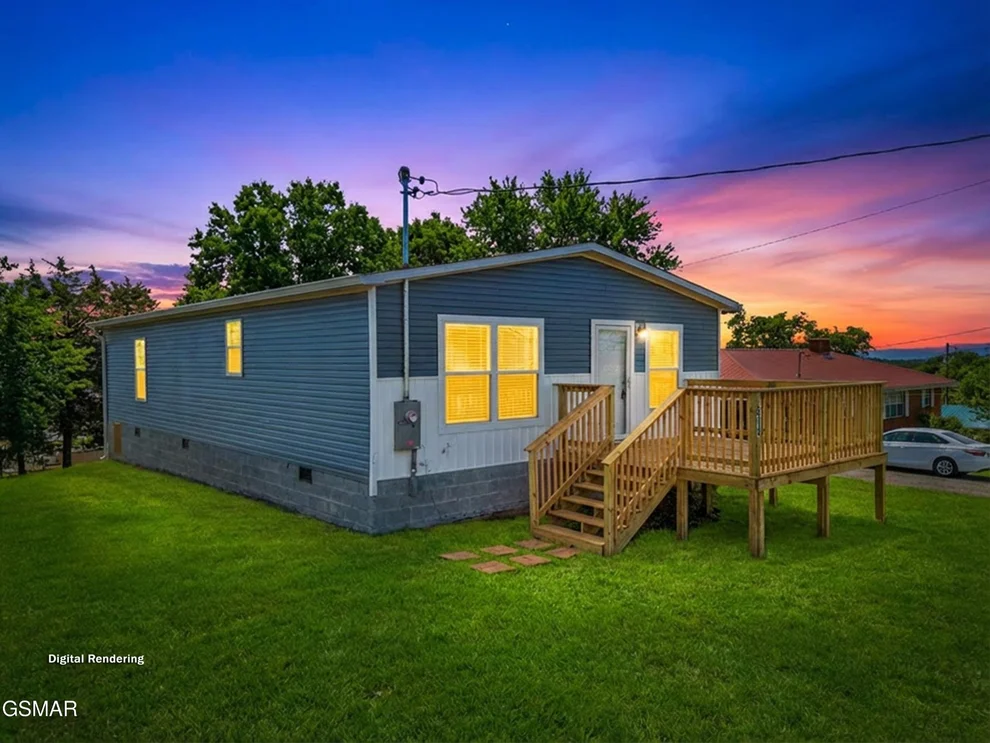 Unit for sale at 614 E Barton Ridge Road, Greeneville, TN 37745