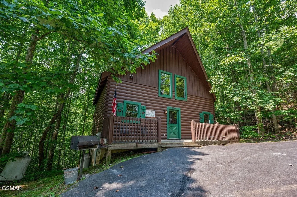 Unit for sale at 560 Wildwood Forest Way, Sevierville, TN 37876