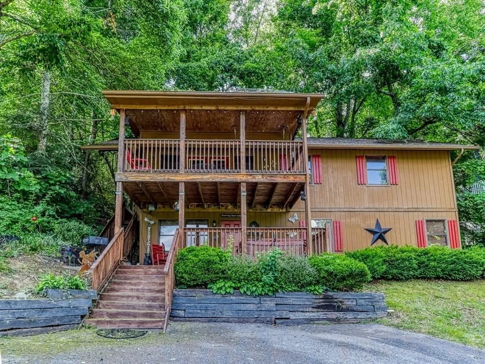 Unit for sale at 1540 Zurich Drive, Gatlinburg, TN 37738