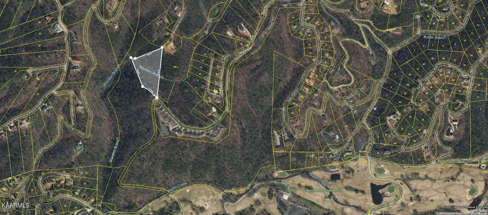 Unit for sale at 0 Old Warden Branch Rd, Gatlinburg, TN 37738
