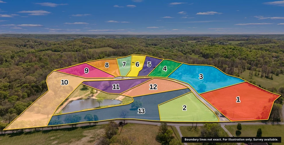 Unit for sale at 0 Whiteside Hill Rd, Wartrace, TN 37183