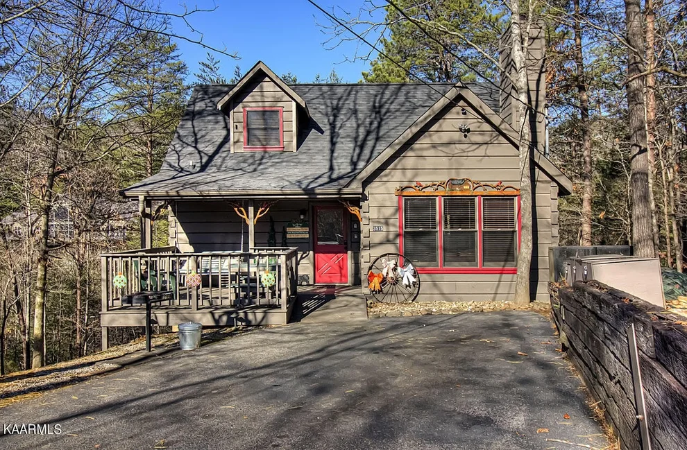 Unit for sale at 3515 Country Pines Way, Sevierville, TN 37876