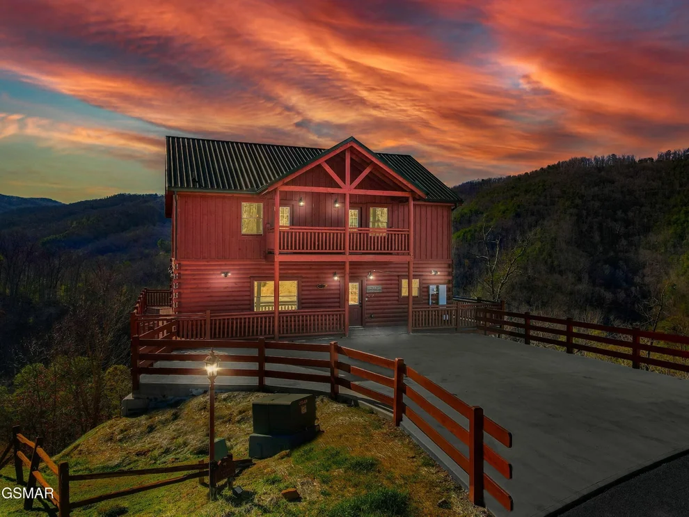 Unit for sale at 1029 Street Of Dreams Rd, Gatlinburg, TN 37738
