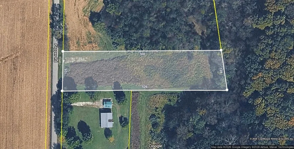 Unit for sale at 0 Pepper Road, Franklin, KY 42134