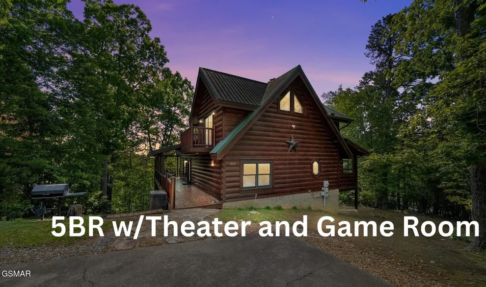 Unit for sale at 2010 Smoky Cove Rd, Sevierville, TN 37876