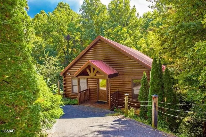 Unit for sale at 1624 W Ski View Drive, Sevierville, TN 37876