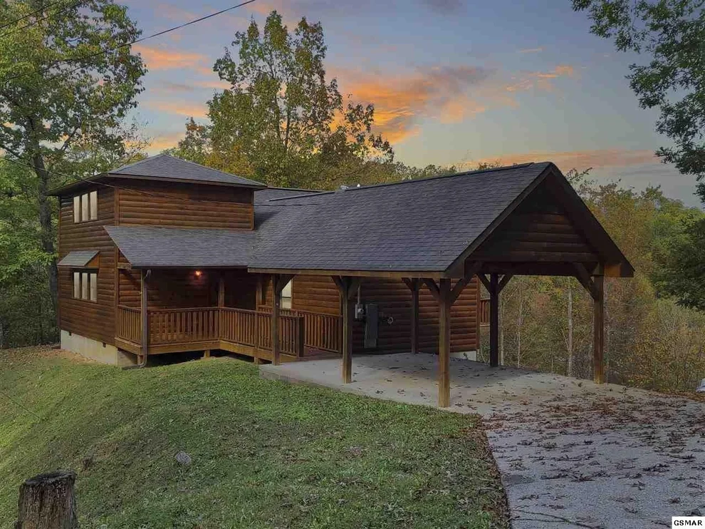Unit for sale at 3607 Pinetree Way, Sevierville, TN 37876