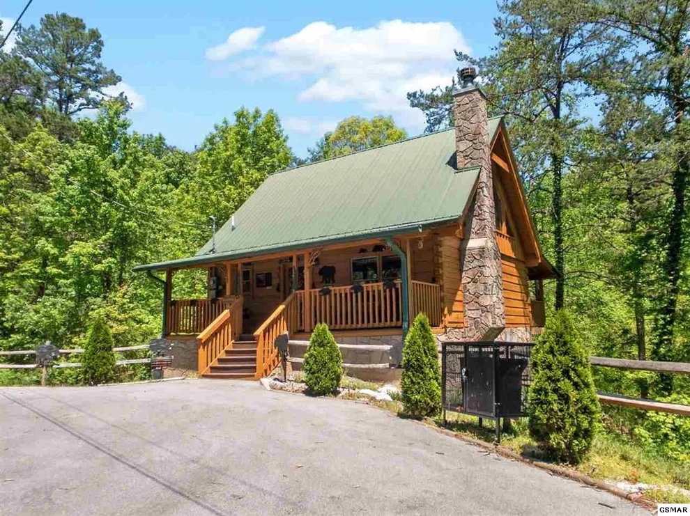 Unit for sale at 1728 Scenic Woods Way, Sevierville, TN 37876