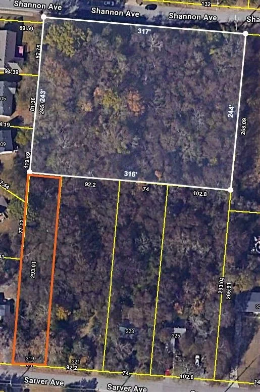 Unit for sale at 319 Sarver Ave, Madison, TN 37115