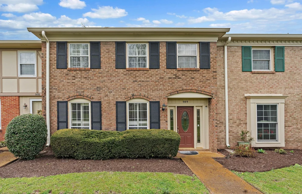 Unit for sale at 989 Todd Preis Dr, Nashville, TN 37221