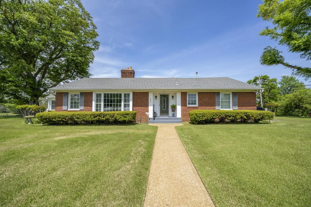Unit for sale at 246 OLD SHILOH RD, Adamsville, TN 38310