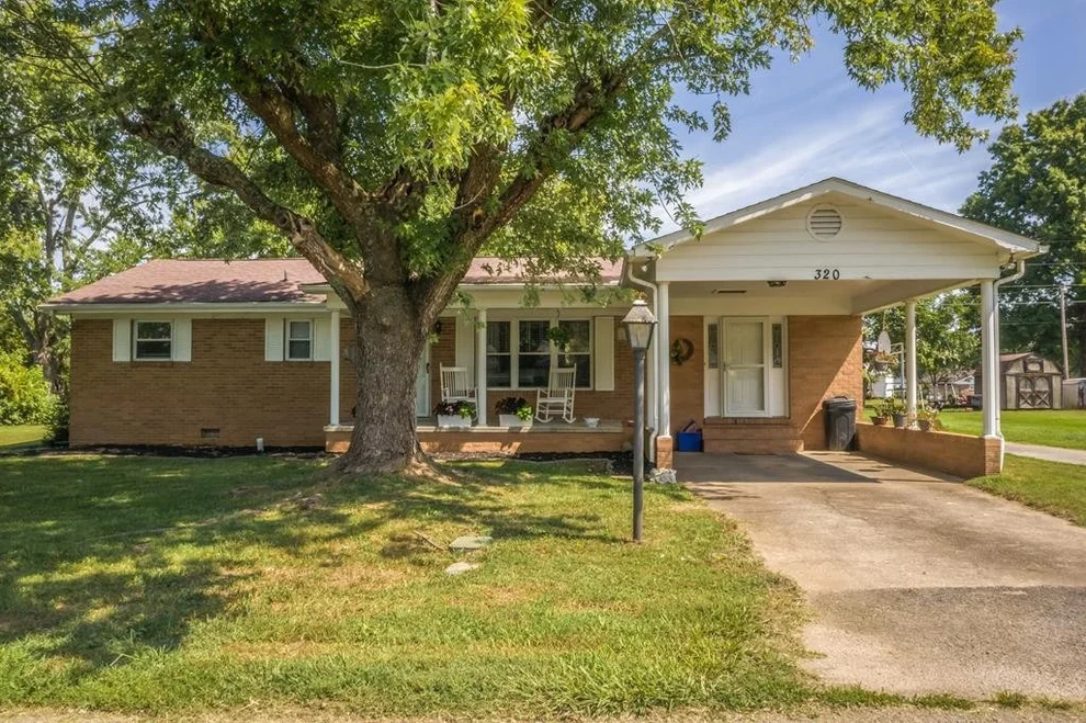Unit for sale at 320 Rich Road, Newport, TN 37821