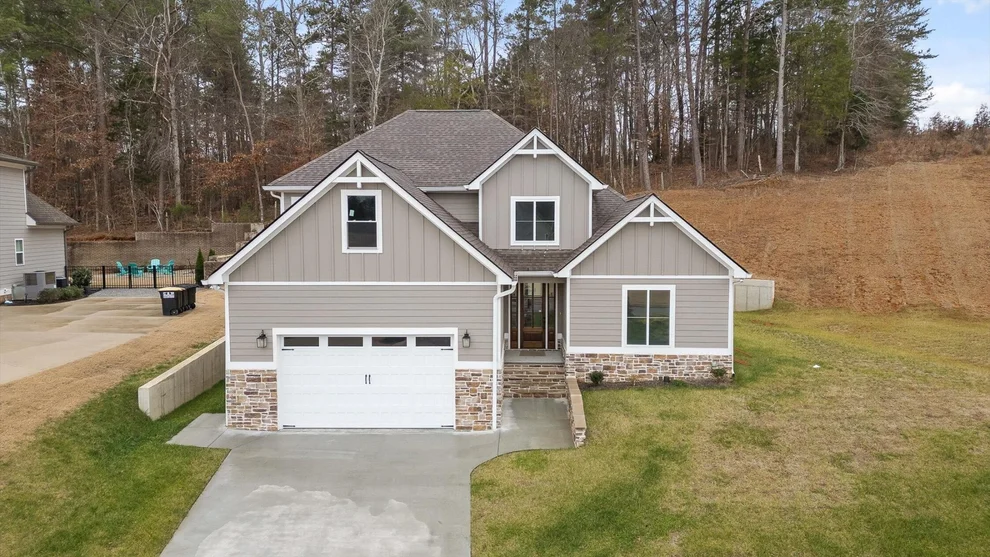 Unit for sale at 3471 Hawks Creek Drive, Apison, TN 37302