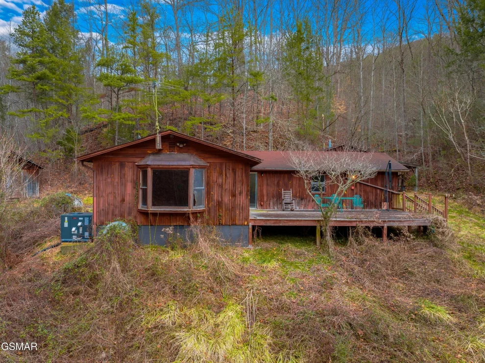 Unit for sale at 3099 Mica Way, Cosby, TN 37722