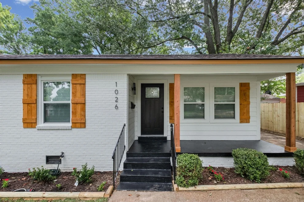 Unit for sale at 1026 WELLSVILLE RD, Memphis, TN 38117