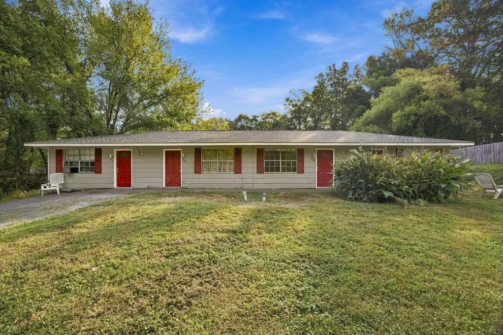 Unit for sale at 466 Oak Street, Rossville, GA 30741