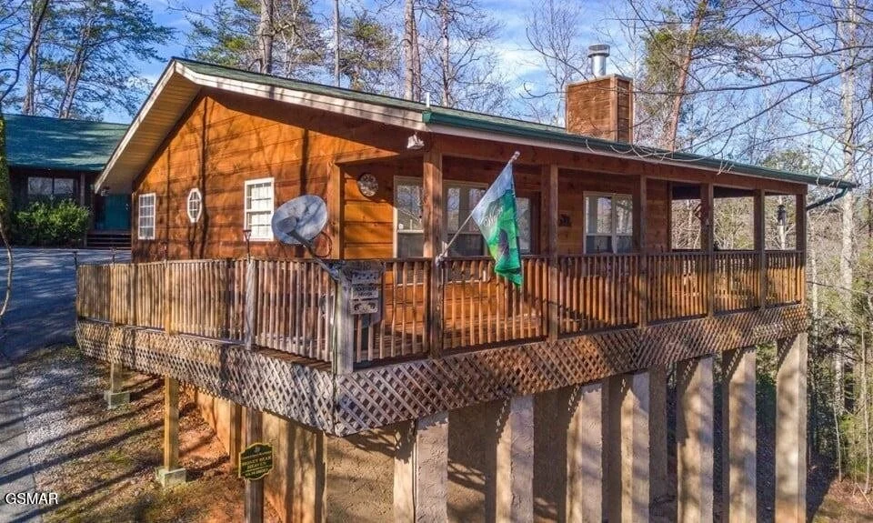 Unit for sale at 518 Parton Drive, Gatlinburg, TN 37738