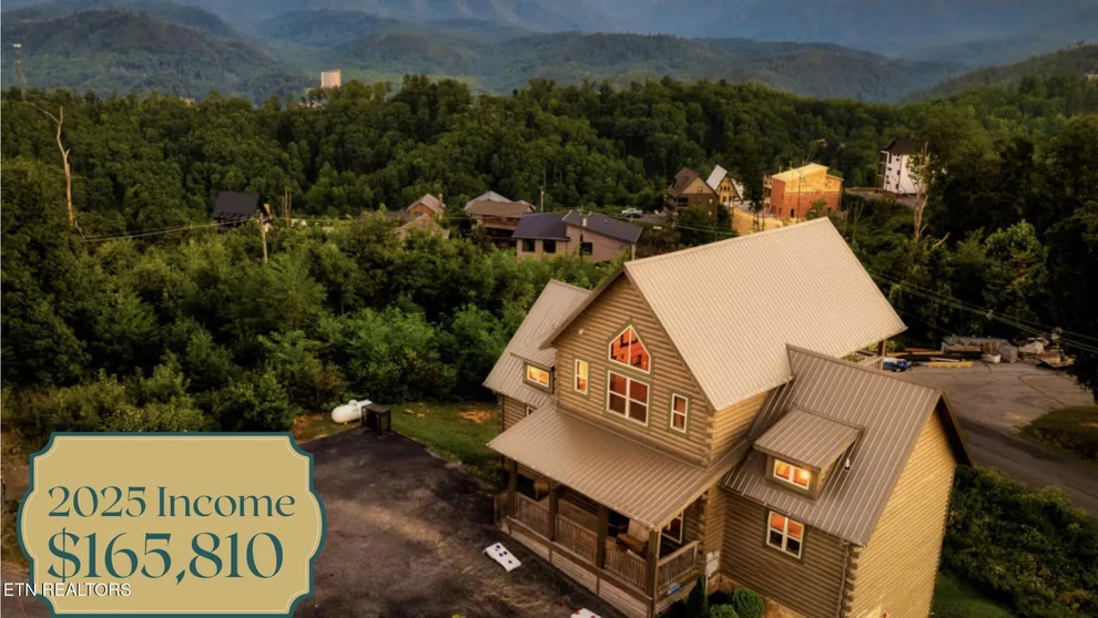 Unit for sale at 729 Bear Walk Way, Gatlinburg, TN 37738