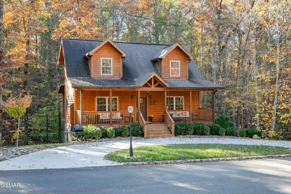Unit for sale at 3514 Trillium Cove Lane, Sevierville, TN 37862