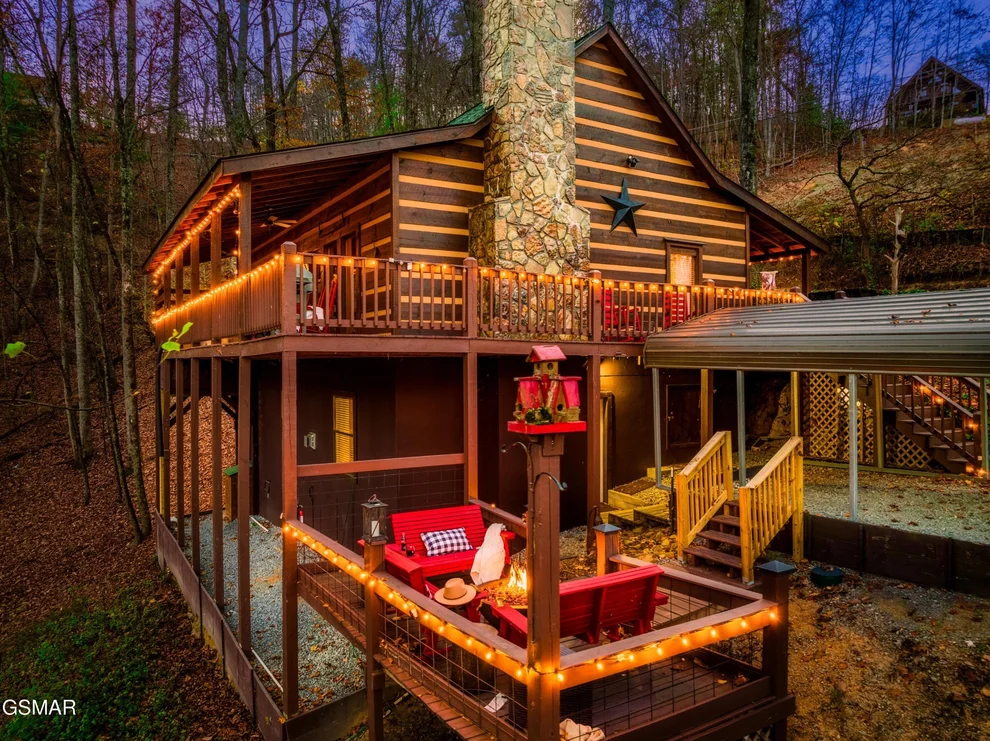 Unit for sale at 1839 Natures Lane, Sevierville, TN 37862