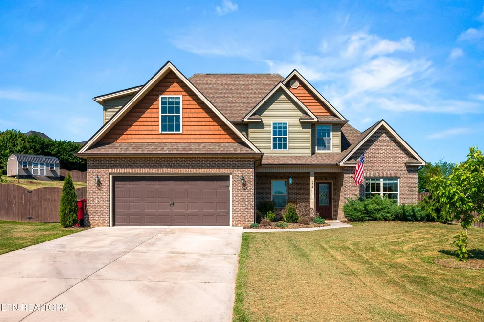 Unit for sale at 134 Chancery Court, Piney Flats, TN 37686