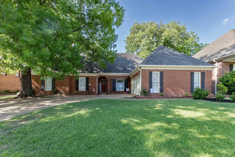 Unit for sale at 6710 KIRBY OAKS LN, Memphis, TN 38119