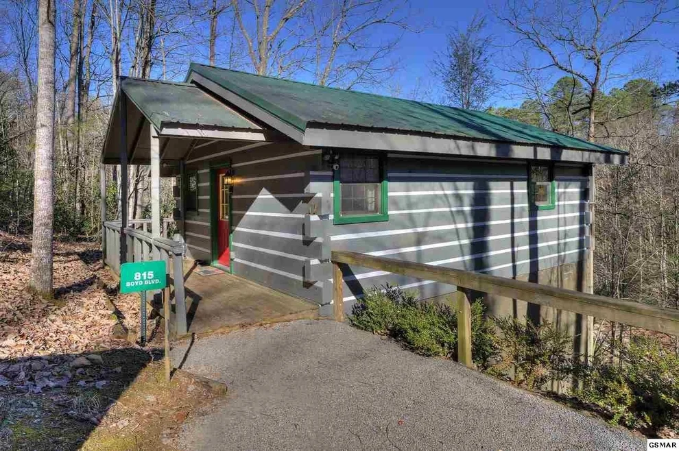Unit for sale at 815 Boyd Boulevard, Gatlinburg, TN 37738