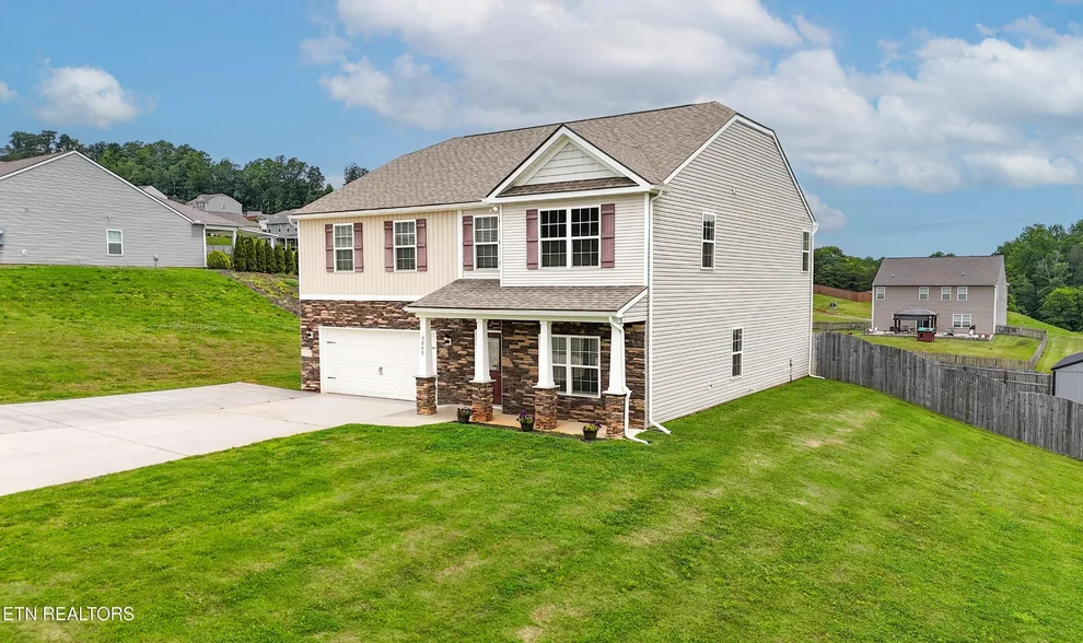 Unit for sale at 3045 Sagegrass Drive, Louisville, TN 37777