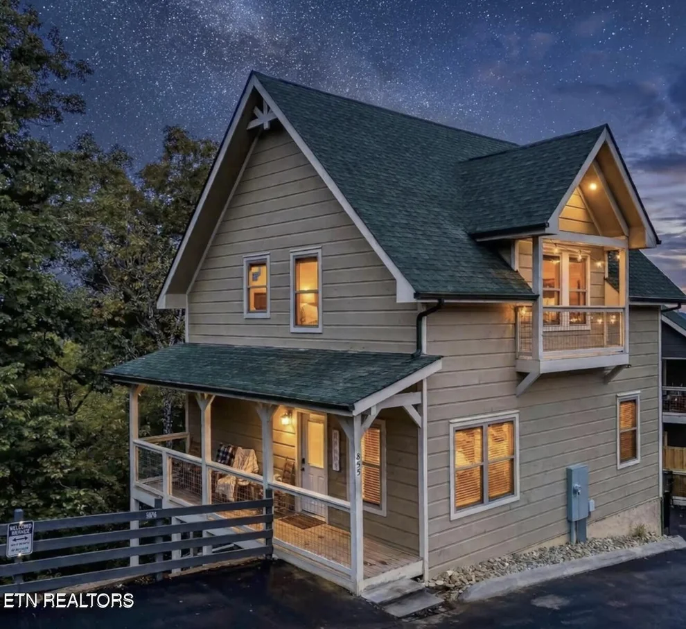 Unit for sale at 855 Osprey Way, Pigeon Forge, TN 37863
