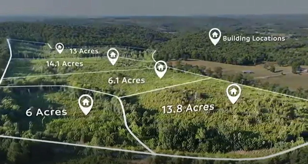 Unit for sale at 0 Big Sewee Lot 3 Road, Decatur, TN 37322