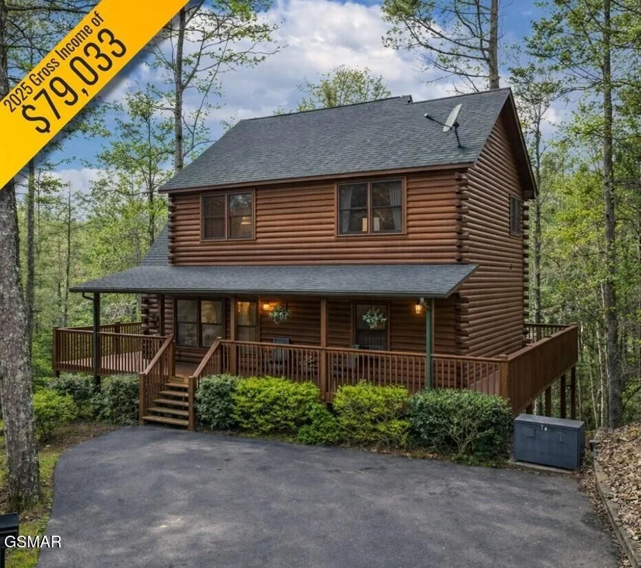 Unit for sale at 422 Pa Proffitt Road, Gatlinburg, TN 37738