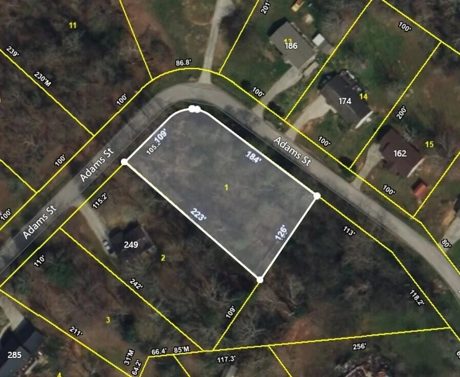 Unit for sale at 0 Adams Street, Spring City, TN 37381