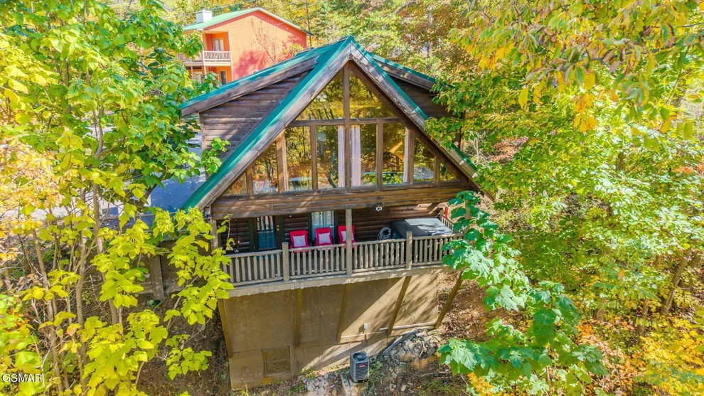 Unit for sale at 2105 Rabbit Point Way, Sevierville, TN 37876
