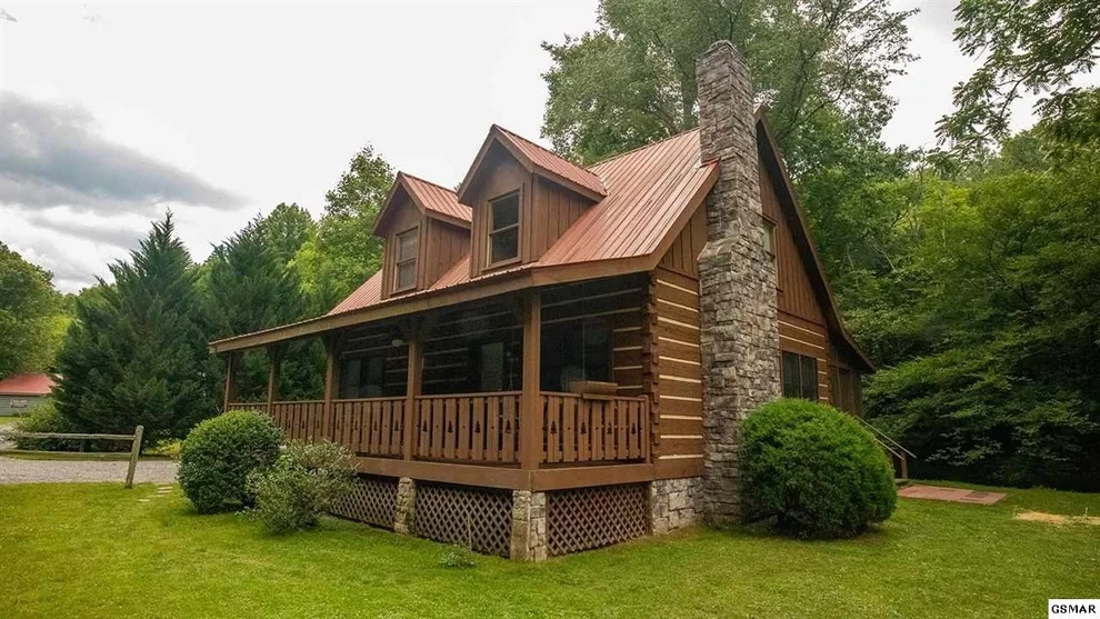 Unit for sale at 4639 RAVEN BRANCH Road, Del Rio, TN 37727