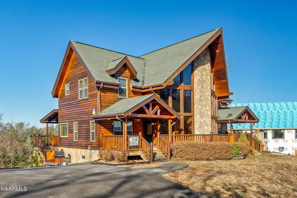 Unit for sale at 3329 Grouse Ridge Lane, Sevierville, TN 37876