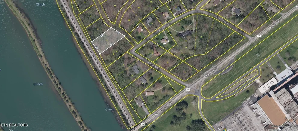 Unit for sale at 0 Lakeview Circle, Clinton, TN 37716