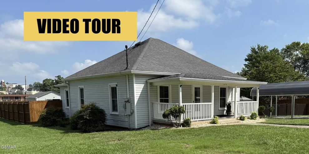 Unit for sale at 616 Rosedale Avenue, Morristown, TN 37813