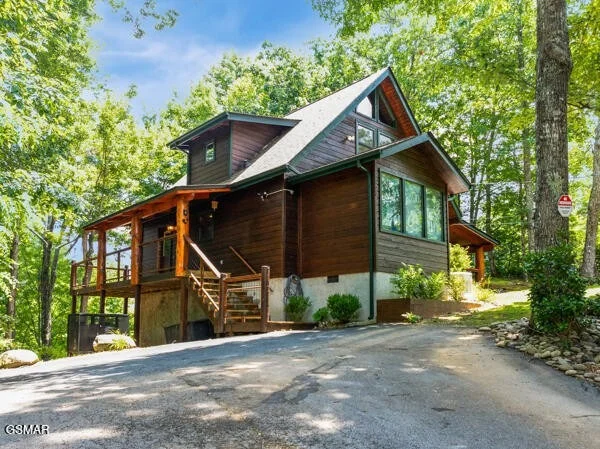 Unit for sale at 514 Deer Path Lane, Gatlinburg, TN 37738