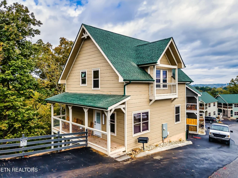 Unit for sale at 855 Osprey Way, Pigeon Forge, TN 37863